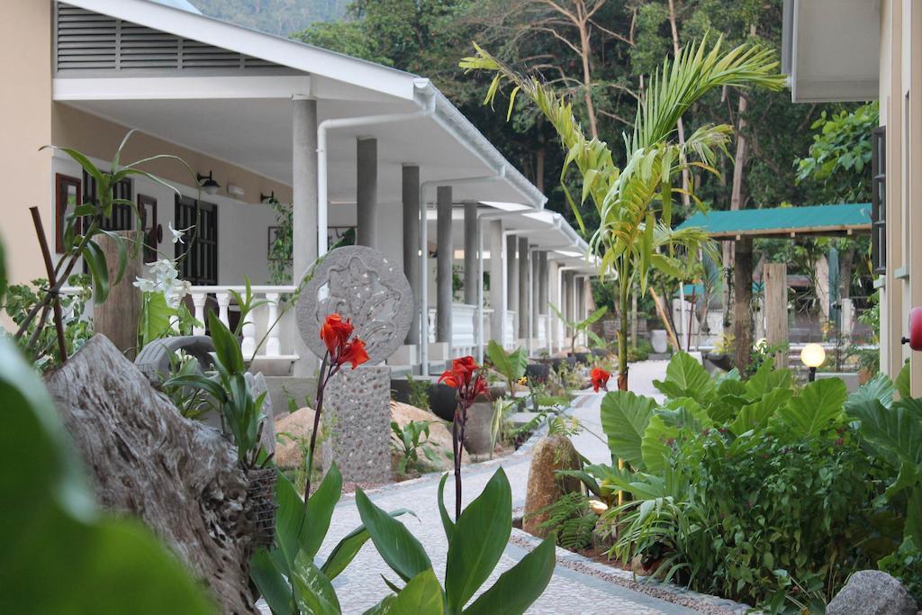Cabanes Des Anges La Digue Exterior foto
