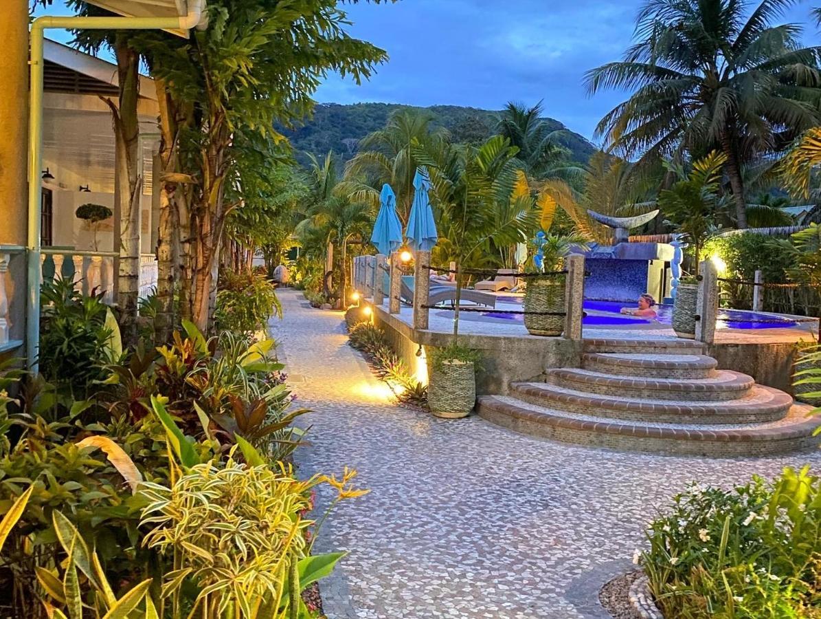 Cabanes Des Anges La Digue Exterior foto